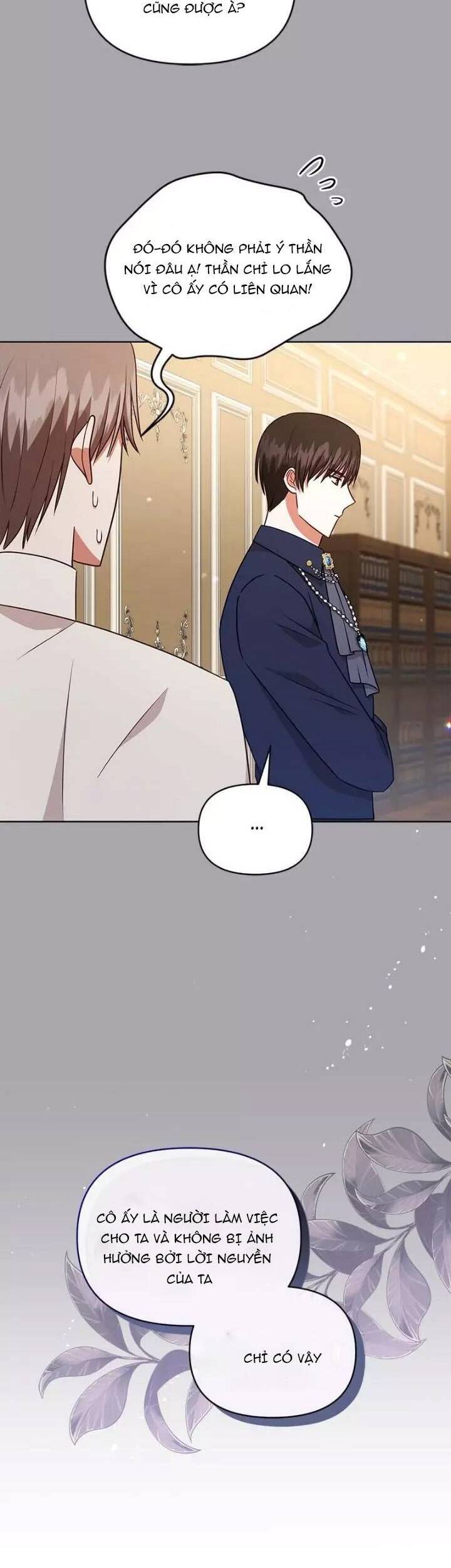 Công Tước Ác Quỷ Không Ngủ Được Chapter 49 - 24