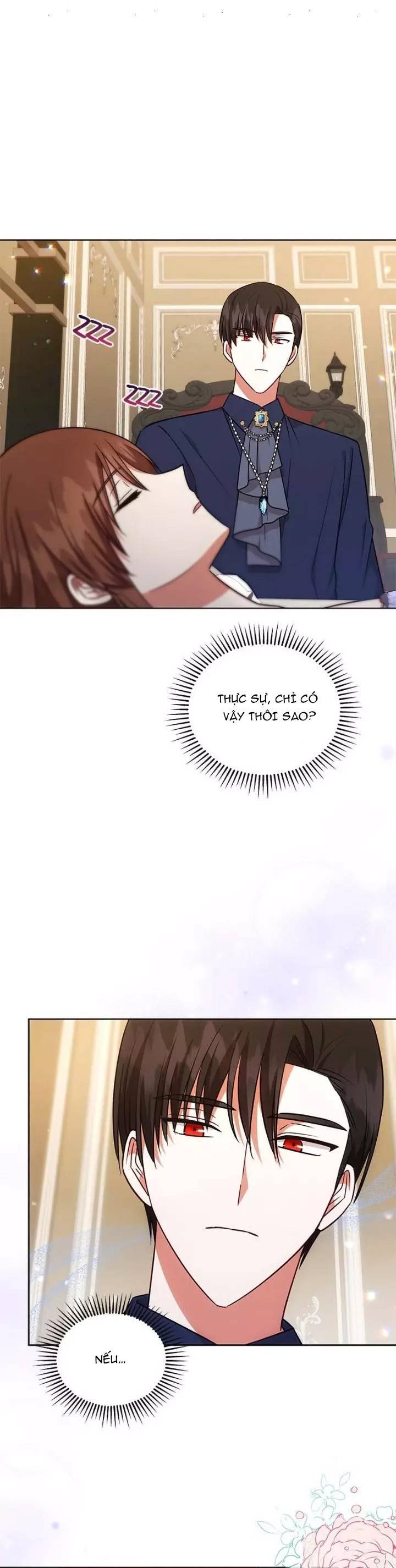Công Tước Ác Quỷ Không Ngủ Được Chapter 49 - 25