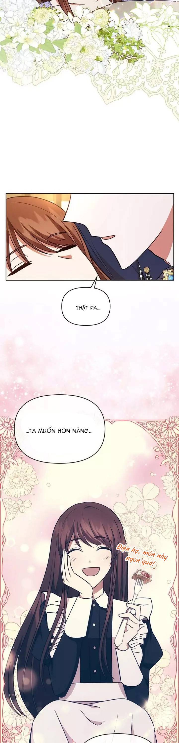 Công Tước Ác Quỷ Không Ngủ Được Chapter 49 - 30