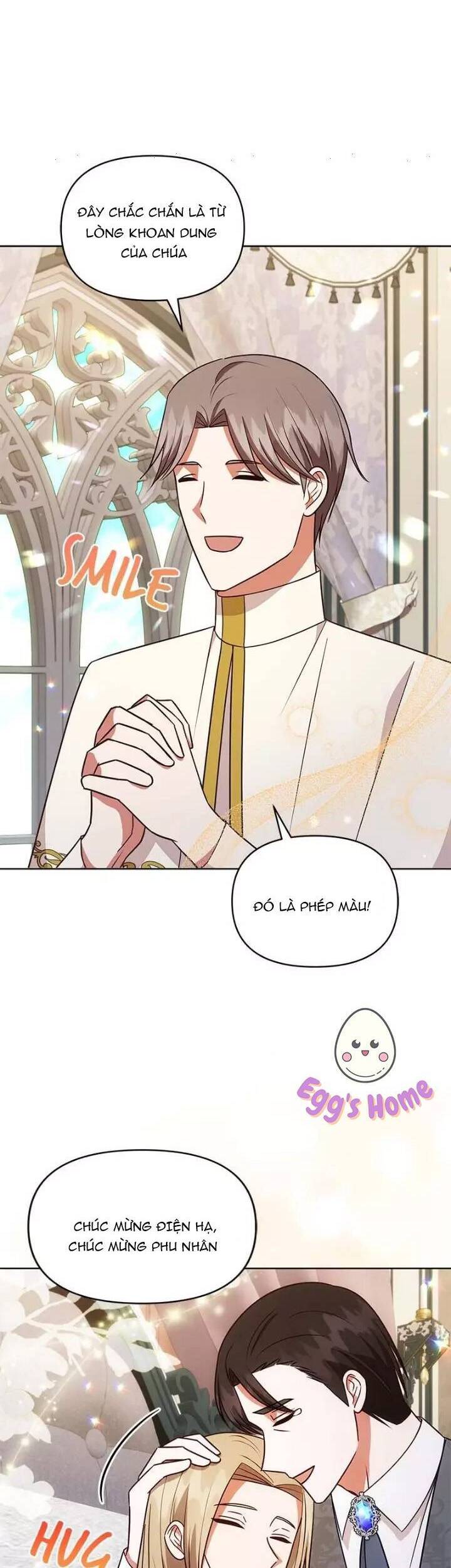 Công Tước Ác Quỷ Không Ngủ Được Chapter 49 - 4