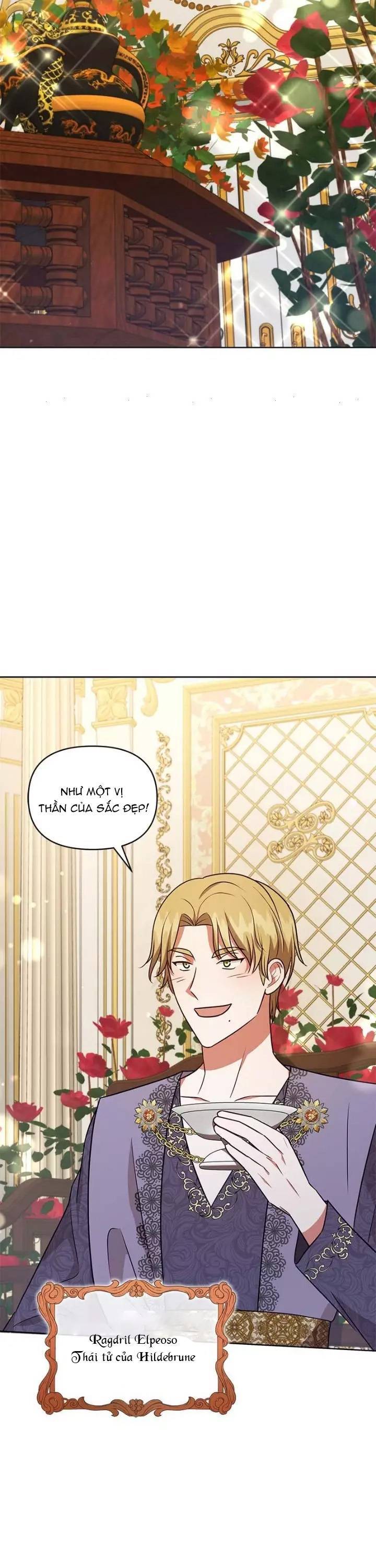 Công Tước Ác Quỷ Không Ngủ Được Chapter 49 - 35