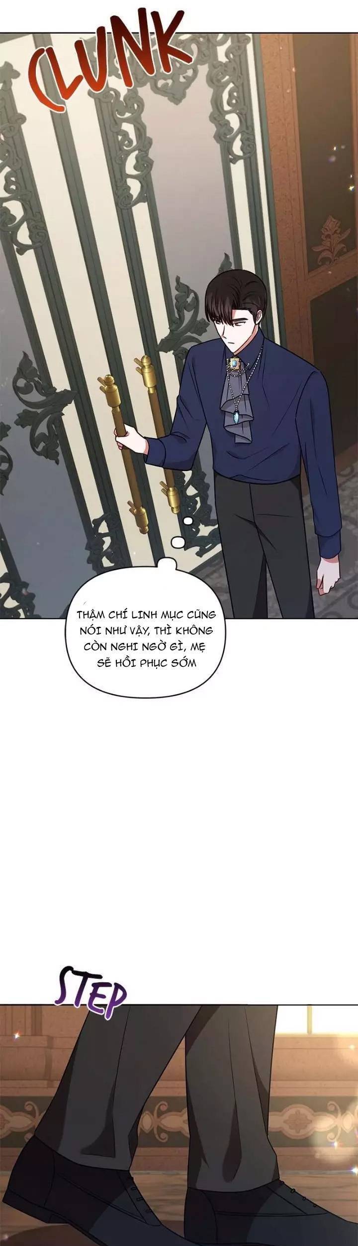 Công Tước Ác Quỷ Không Ngủ Được Chapter 49 - 6