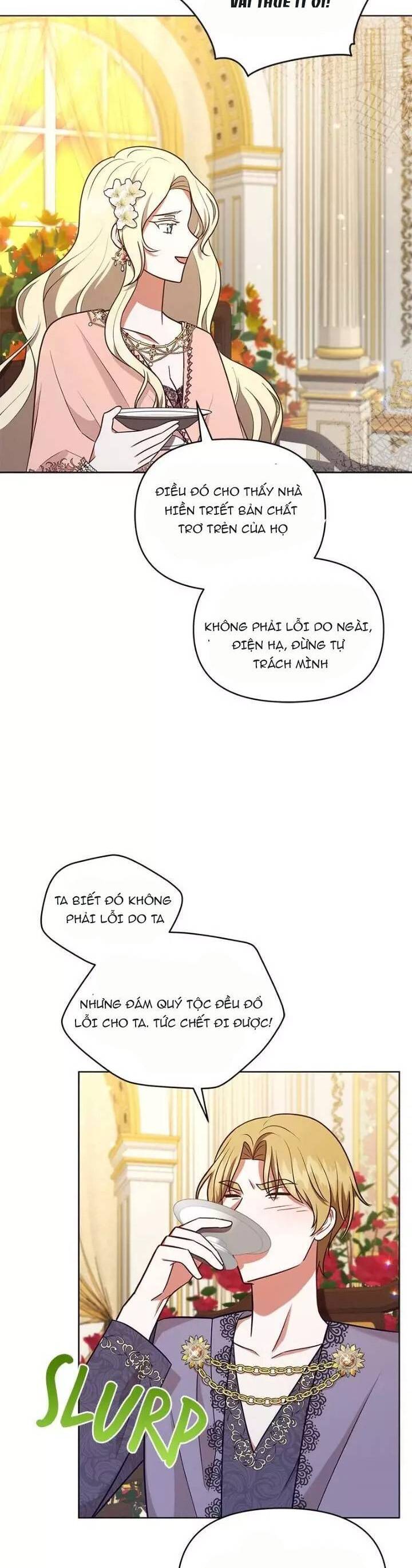 Công Tước Ác Quỷ Không Ngủ Được Chapter 50 - 2