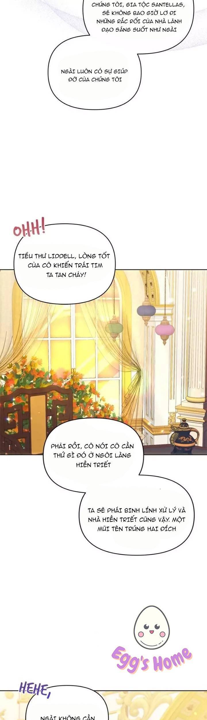 Công Tước Ác Quỷ Không Ngủ Được Chapter 50 - 11