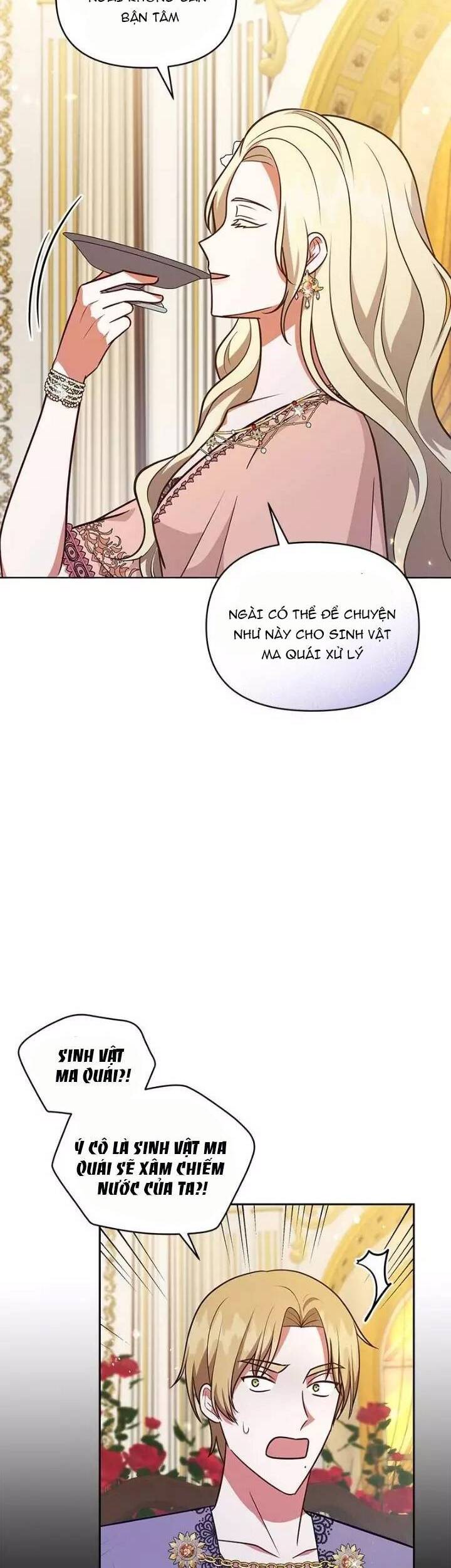 Công Tước Ác Quỷ Không Ngủ Được Chapter 50 - 12