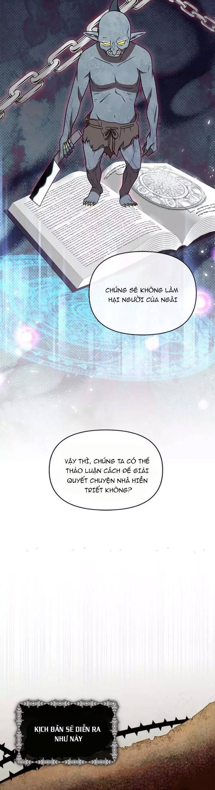 Công Tước Ác Quỷ Không Ngủ Được Chapter 50 - 14