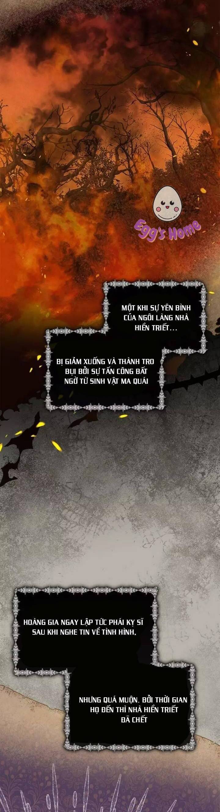 Công Tước Ác Quỷ Không Ngủ Được Chapter 50 - 15