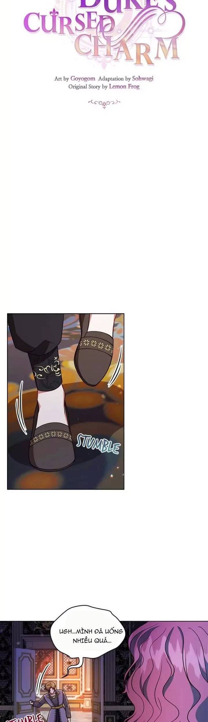 Công Tước Ác Quỷ Không Ngủ Được Chapter 50 - 19