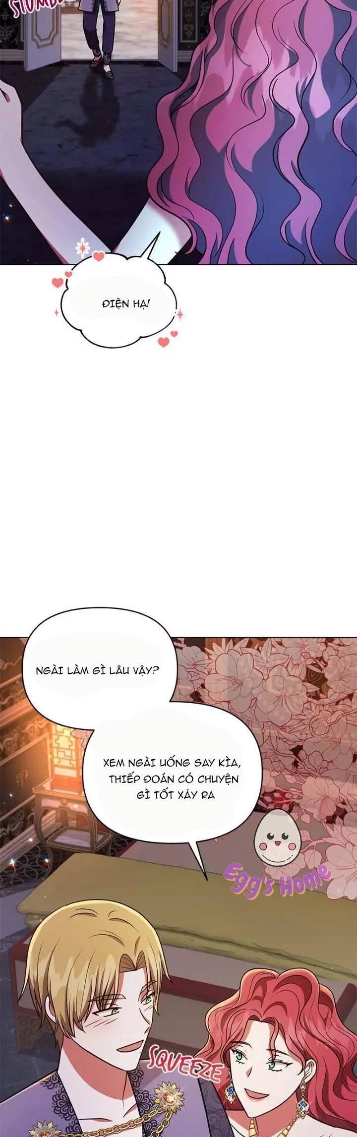 Công Tước Ác Quỷ Không Ngủ Được Chapter 50 - 20