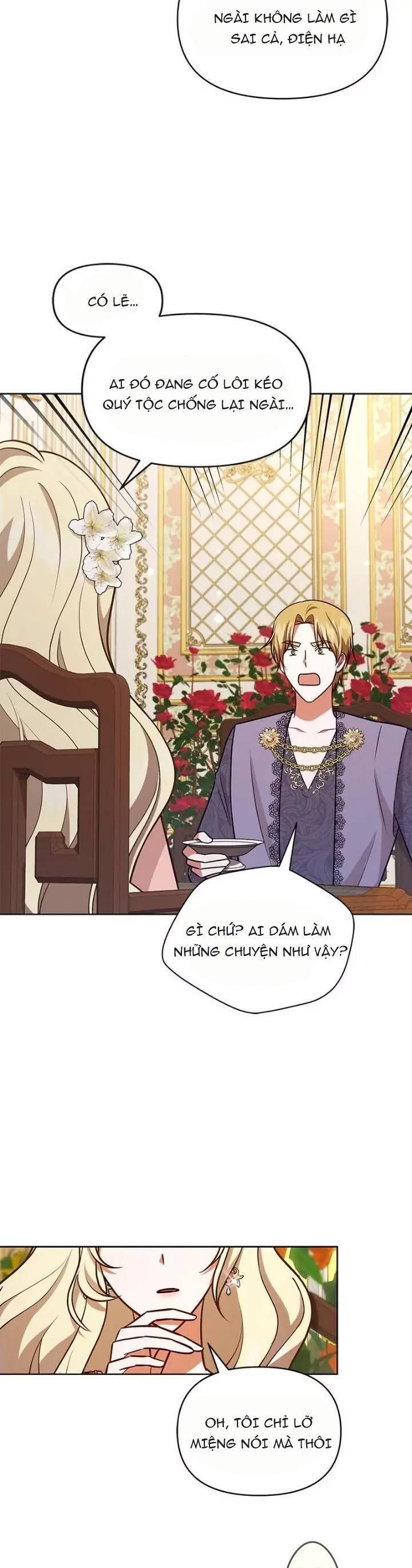 Công Tước Ác Quỷ Không Ngủ Được Chapter 50 - 3