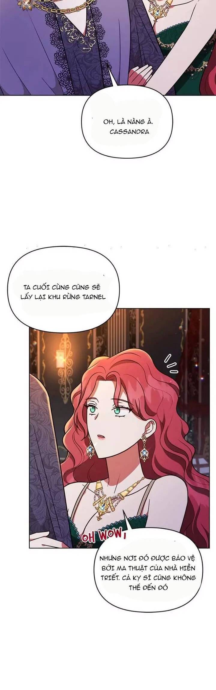 Công Tước Ác Quỷ Không Ngủ Được Chapter 50 - 21