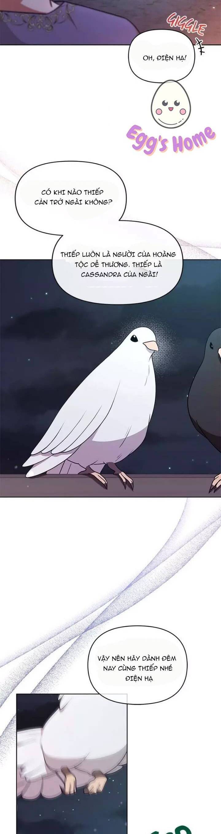 Công Tước Ác Quỷ Không Ngủ Được Chapter 50 - 23
