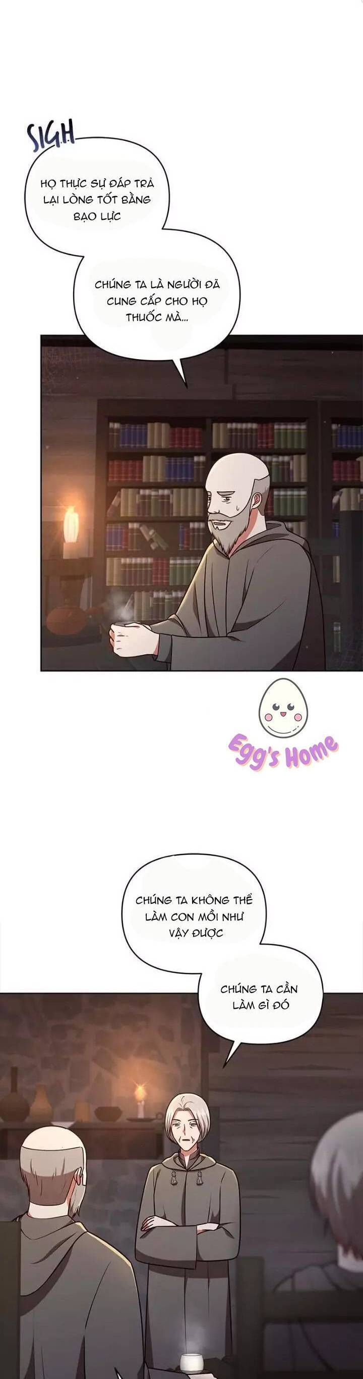 Công Tước Ác Quỷ Không Ngủ Được Chapter 50 - 27