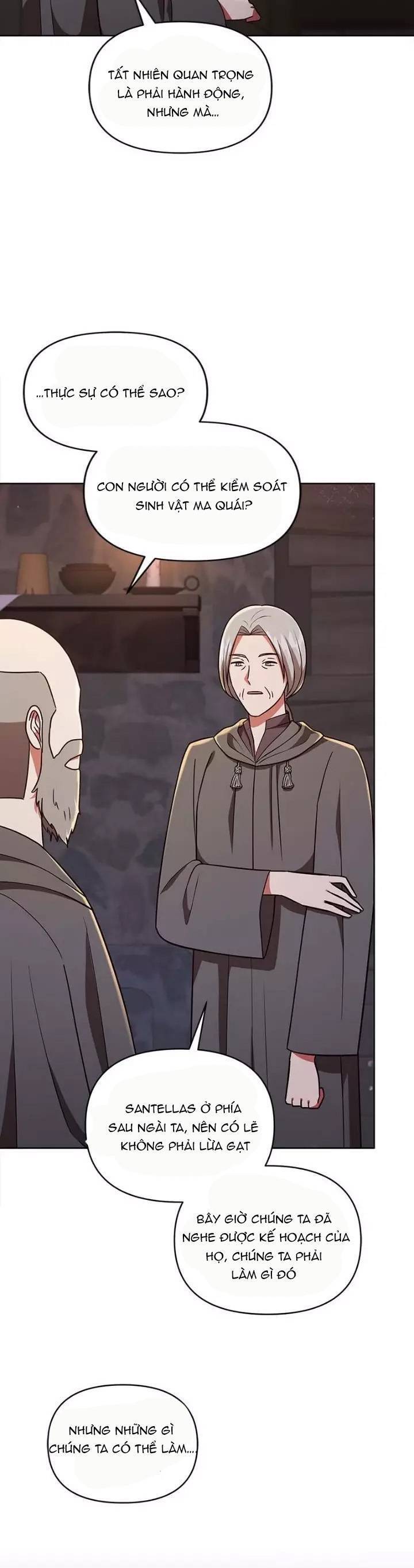 Công Tước Ác Quỷ Không Ngủ Được Chapter 50 - 28