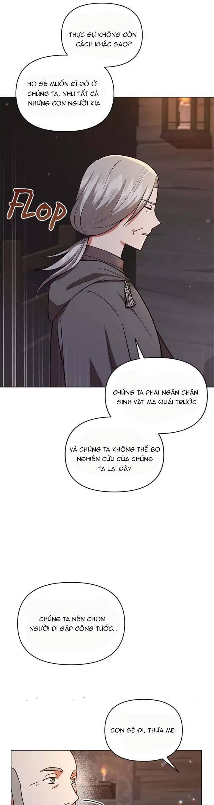 Công Tước Ác Quỷ Không Ngủ Được Chapter 50 - 30