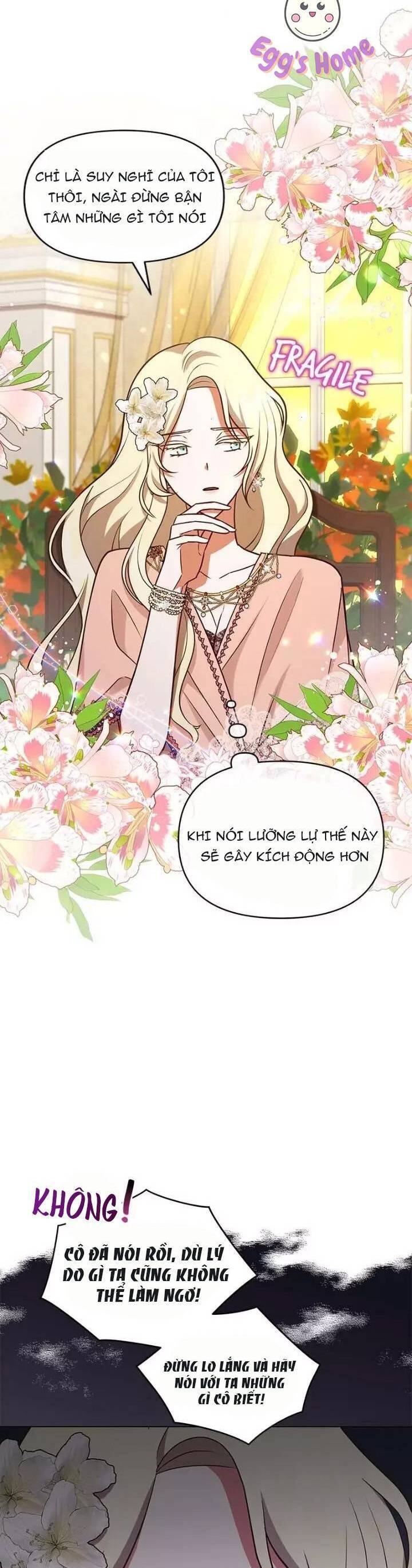 Công Tước Ác Quỷ Không Ngủ Được Chapter 50 - 4