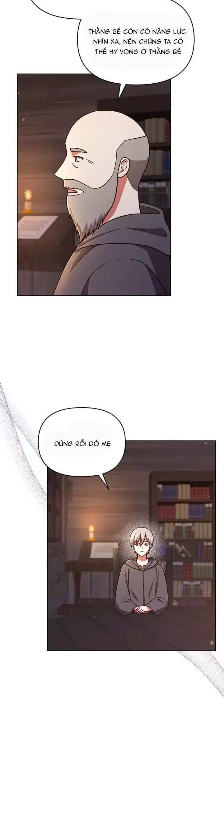 Công Tước Ác Quỷ Không Ngủ Được Chapter 50 - 33