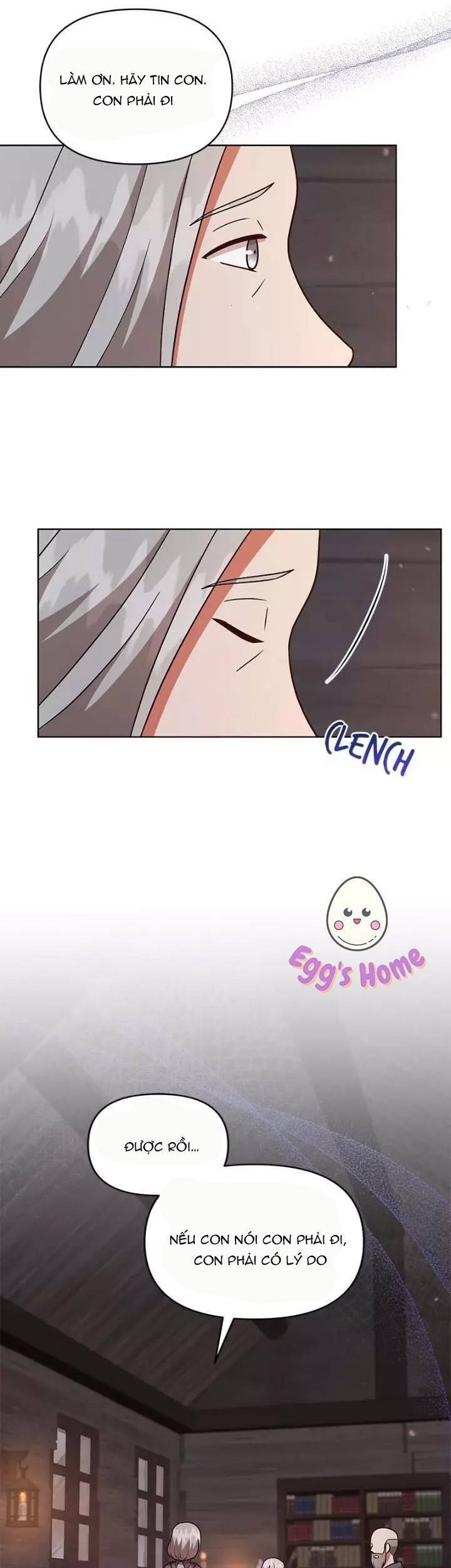 Công Tước Ác Quỷ Không Ngủ Được Chapter 50 - 34