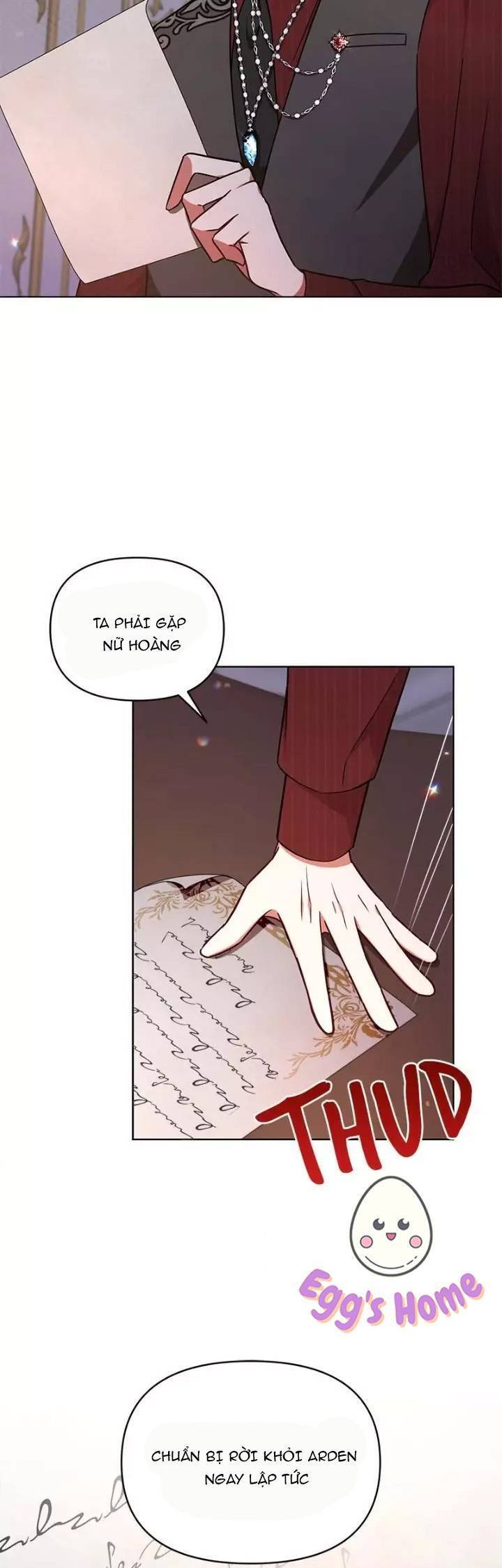 Công Tước Ác Quỷ Không Ngủ Được Chapter 50 - 36