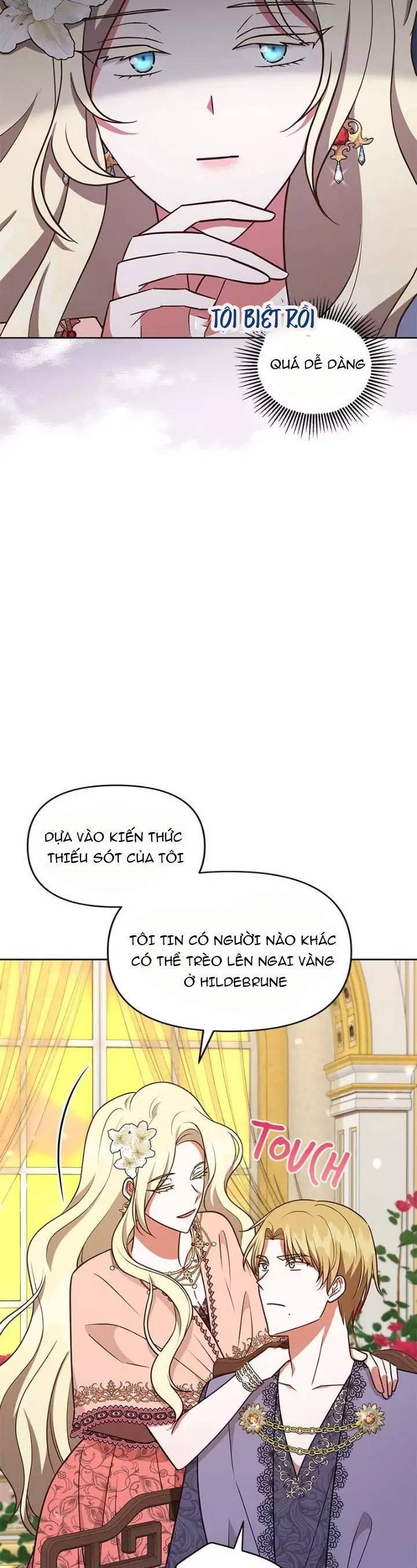 Công Tước Ác Quỷ Không Ngủ Được Chapter 50 - 5