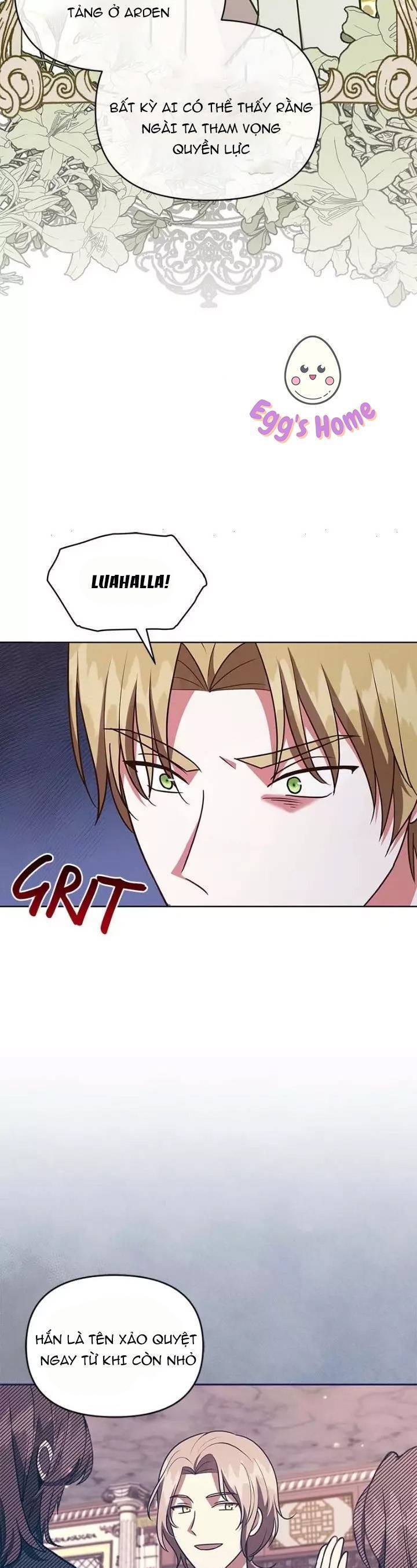 Công Tước Ác Quỷ Không Ngủ Được Chapter 50 - 7