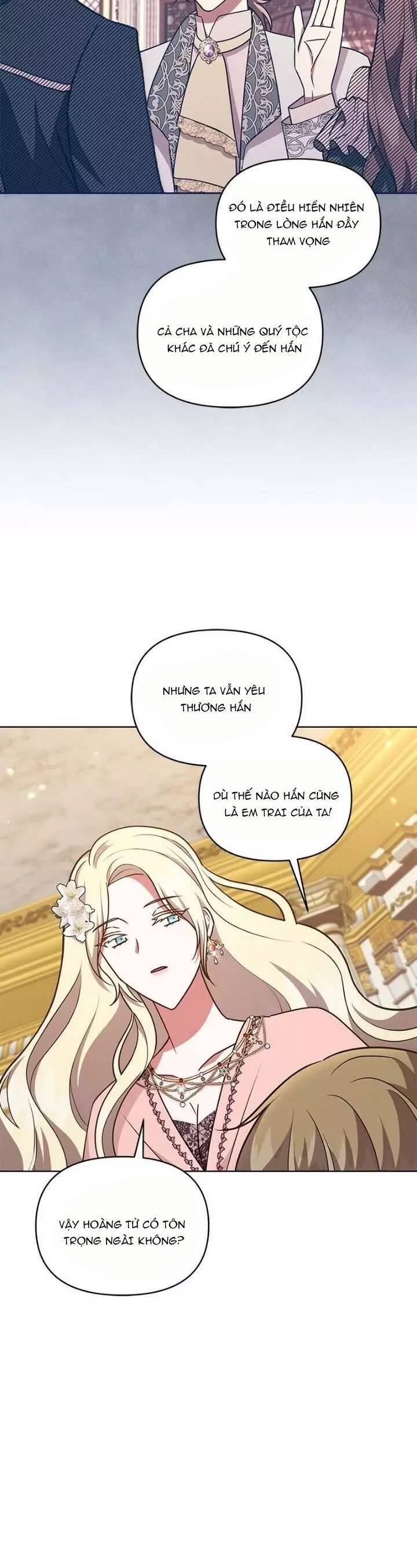 Công Tước Ác Quỷ Không Ngủ Được Chapter 50 - 8