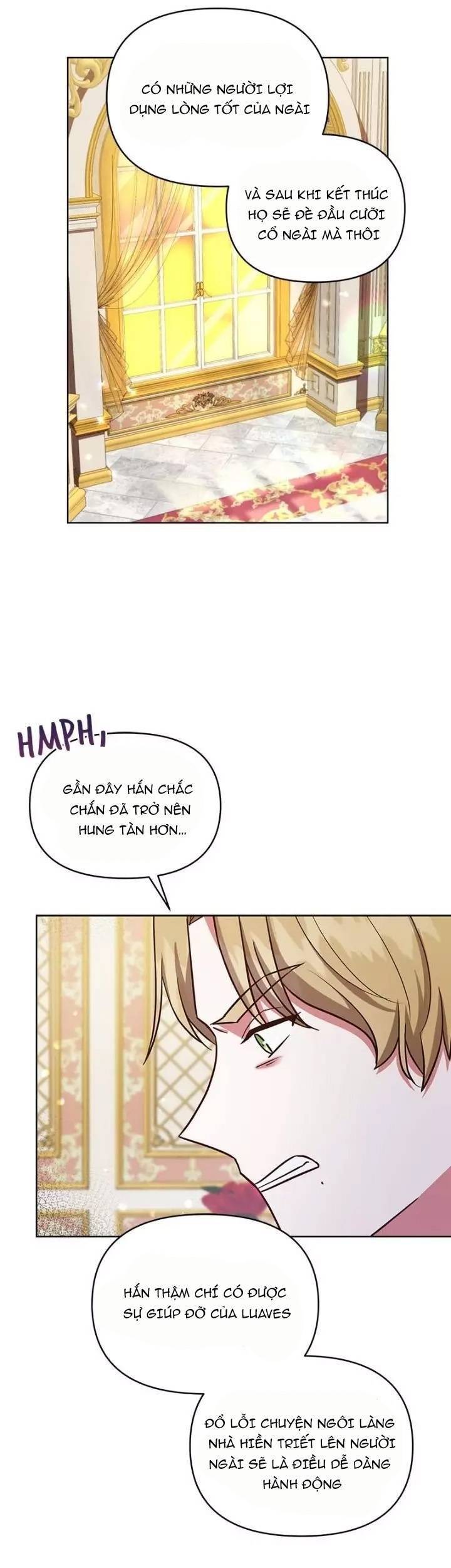 Công Tước Ác Quỷ Không Ngủ Được Chapter 50 - 9