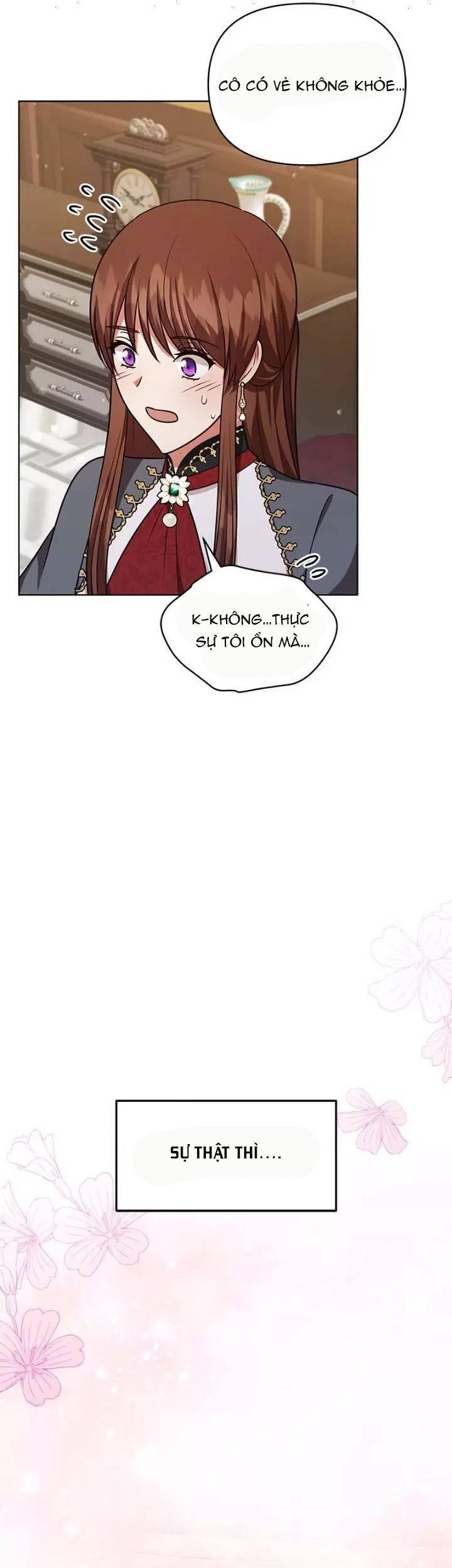 Công Tước Ác Quỷ Không Ngủ Được Chapter 51 - 13