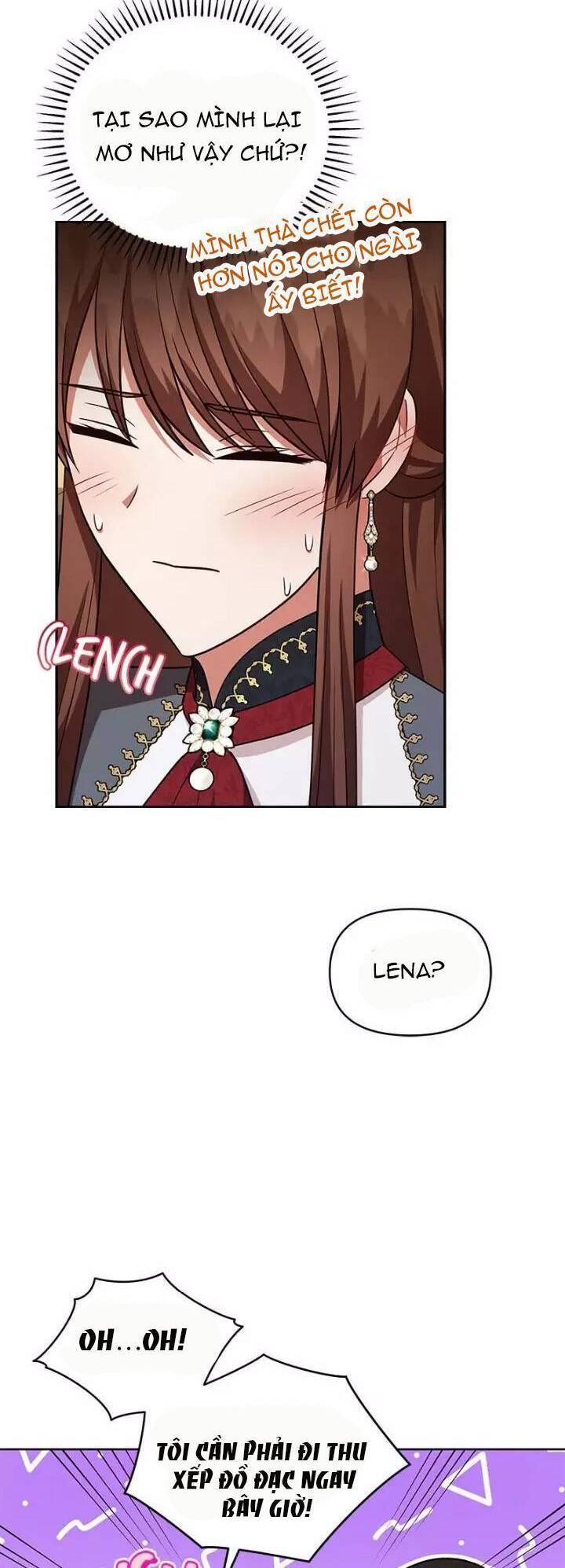 Công Tước Ác Quỷ Không Ngủ Được Chapter 51 - 16