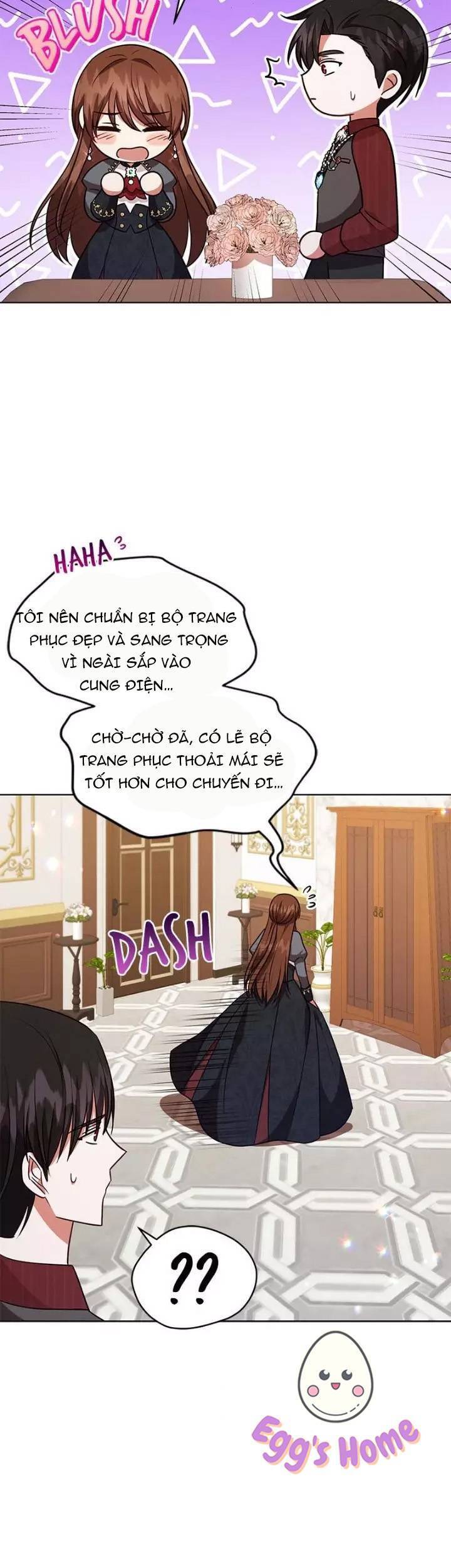 Công Tước Ác Quỷ Không Ngủ Được Chapter 51 - 17