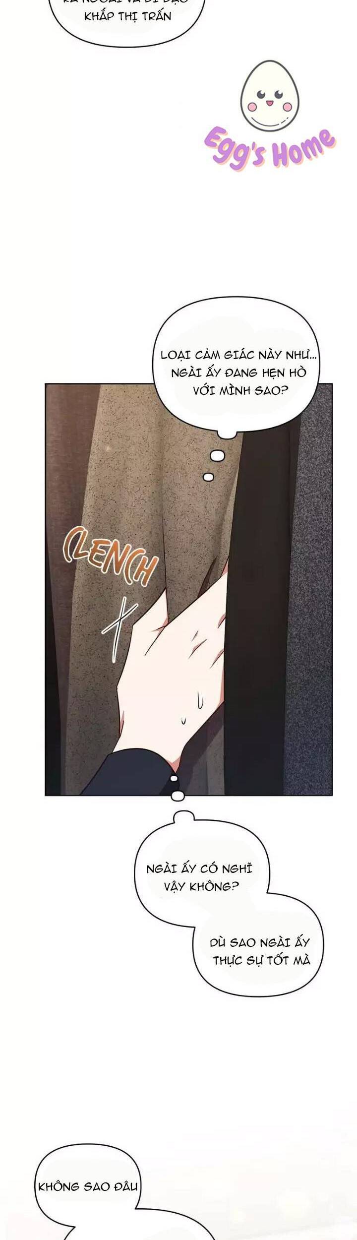 Công Tước Ác Quỷ Không Ngủ Được Chapter 51 - 22