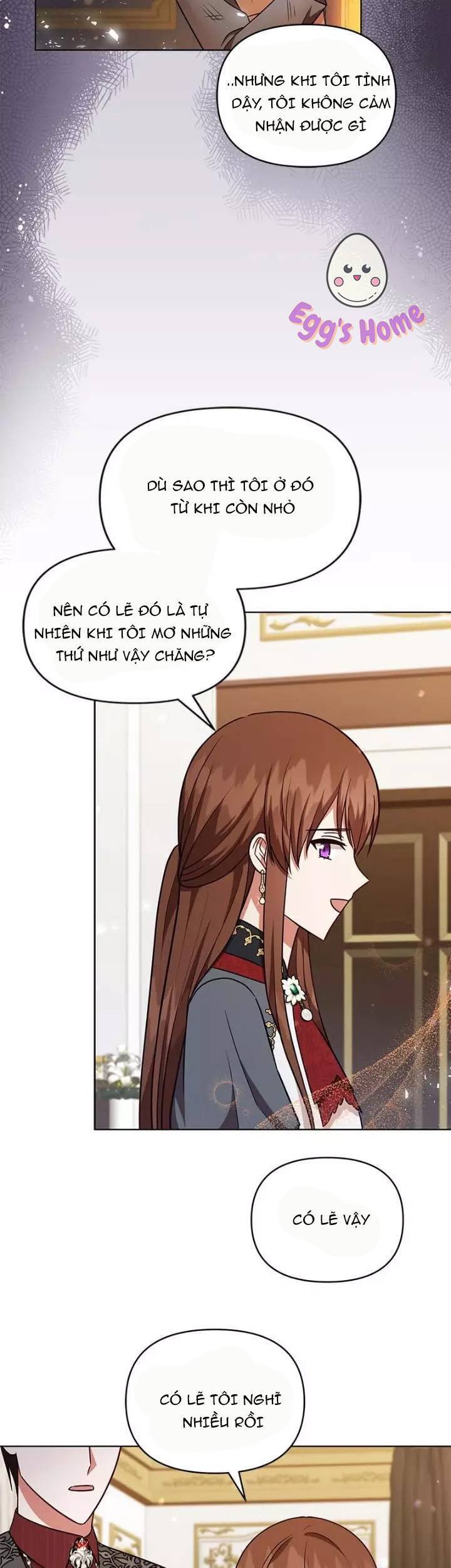 Công Tước Ác Quỷ Không Ngủ Được Chapter 51 - 29