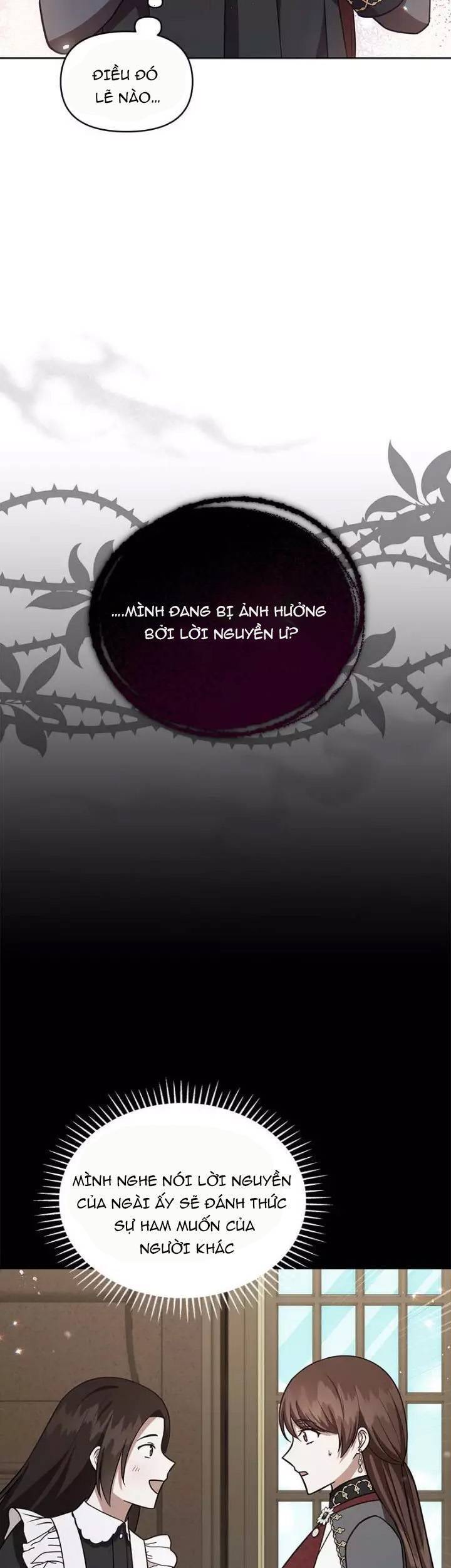 Công Tước Ác Quỷ Không Ngủ Được Chapter 51 - 37