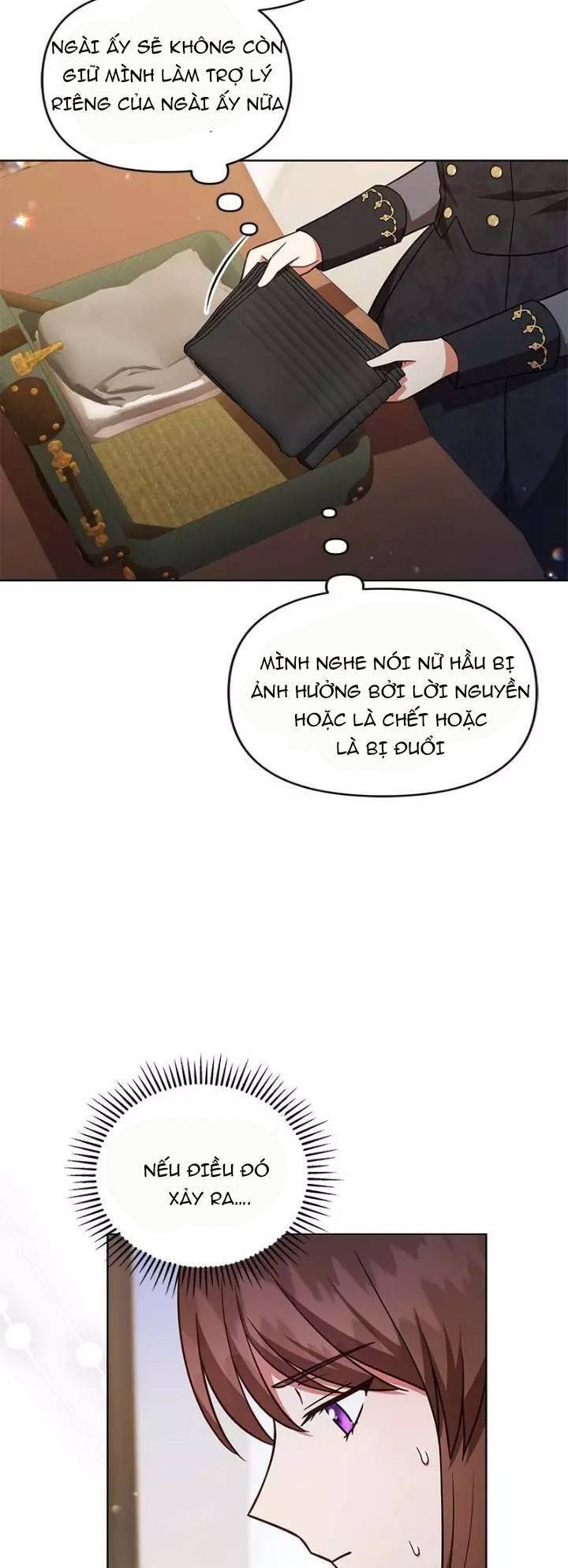 Công Tước Ác Quỷ Không Ngủ Được Chapter 51 - 39