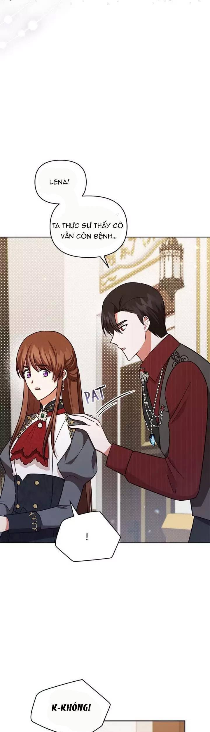 Công Tước Ác Quỷ Không Ngủ Được Chapter 51 - 41