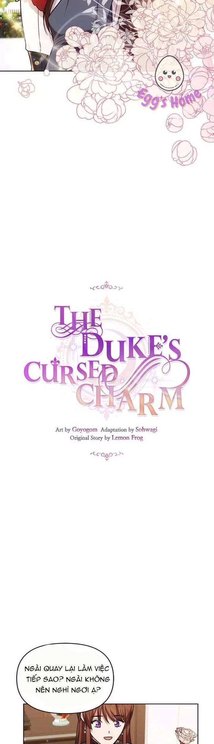 Công Tước Ác Quỷ Không Ngủ Được Chapter 51 - 6