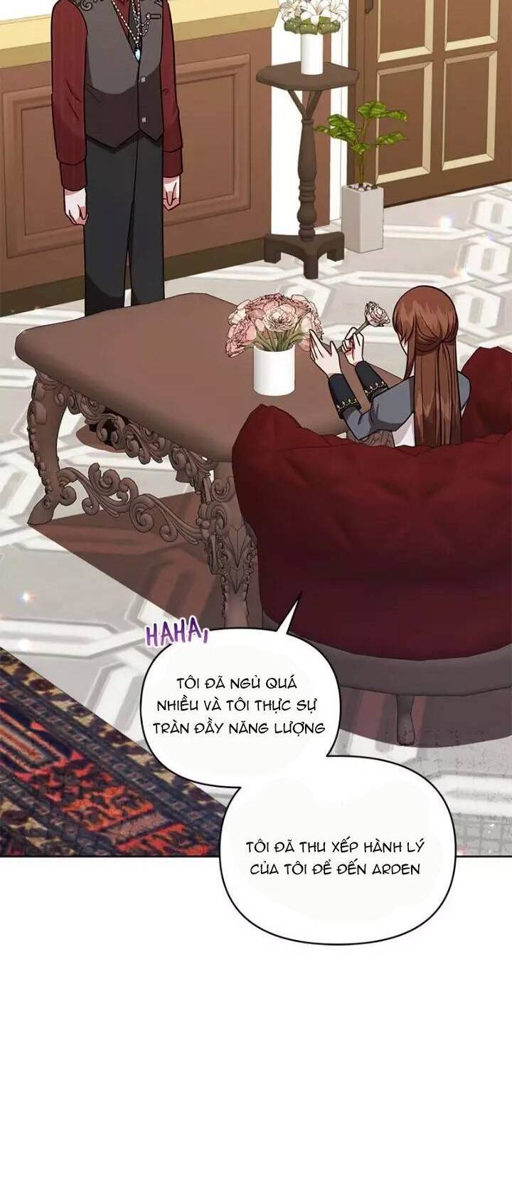 Công Tước Ác Quỷ Không Ngủ Được Chapter 51 - 8