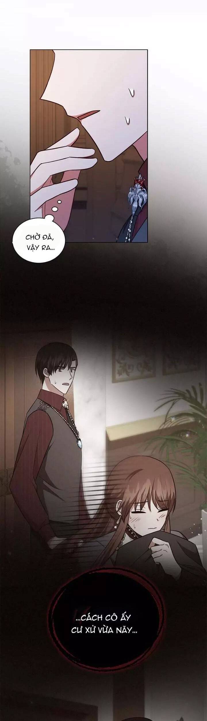 Công Tước Ác Quỷ Không Ngủ Được Chapter 52 - 14