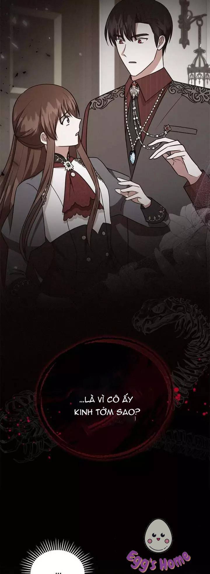 Công Tước Ác Quỷ Không Ngủ Được Chapter 52 - 15