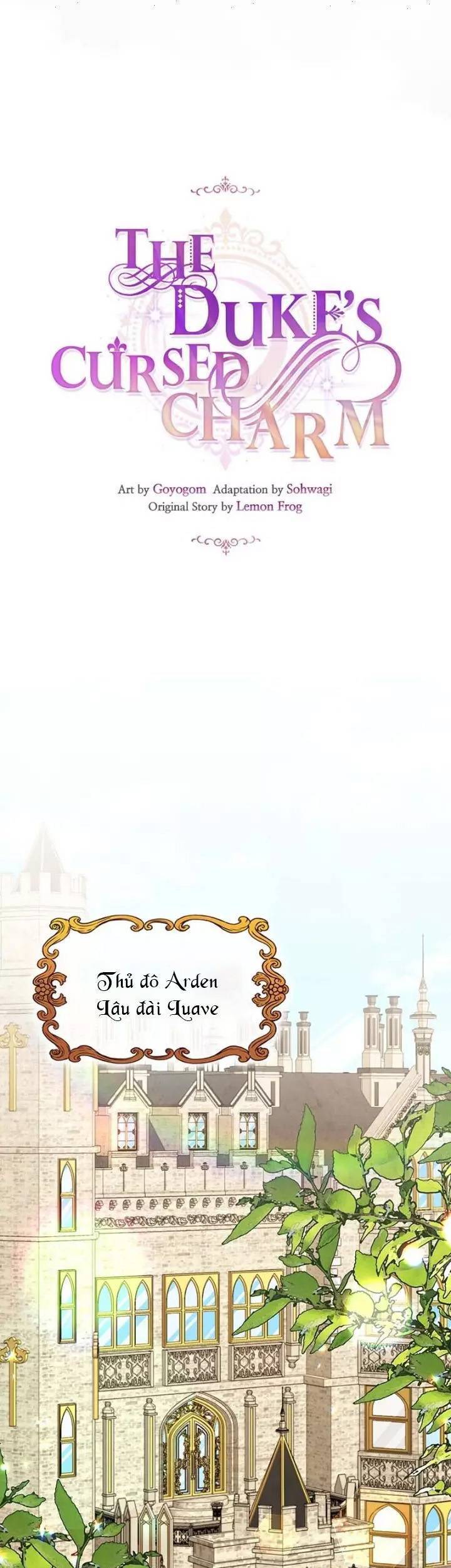 Công Tước Ác Quỷ Không Ngủ Được Chapter 52 - 17