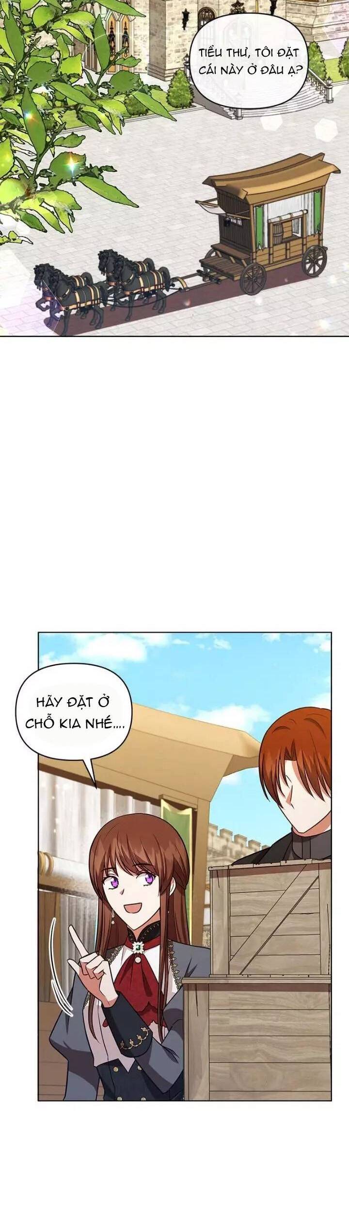 Công Tước Ác Quỷ Không Ngủ Được Chapter 52 - 18