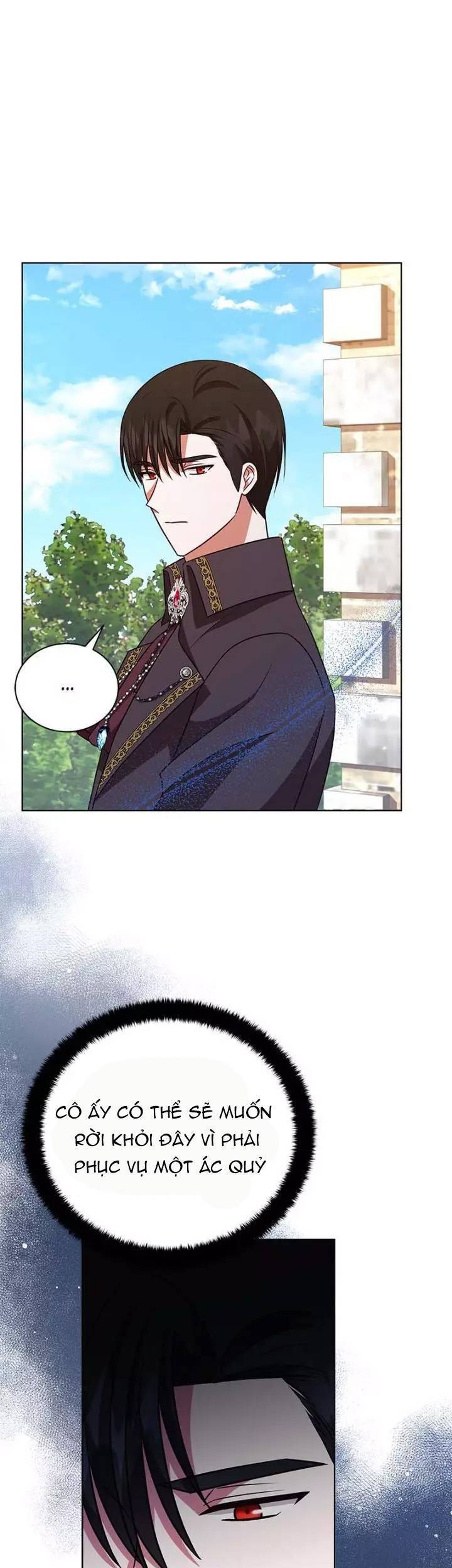 Công Tước Ác Quỷ Không Ngủ Được Chapter 52 - 19