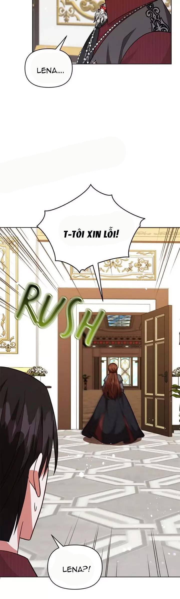 Công Tước Ác Quỷ Không Ngủ Được Chapter 52 - 3