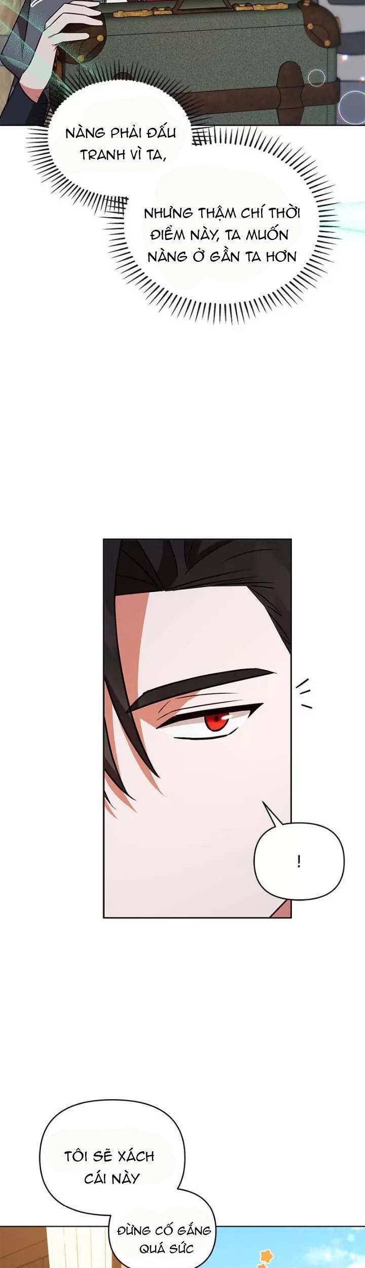 Công Tước Ác Quỷ Không Ngủ Được Chapter 52 - 21
