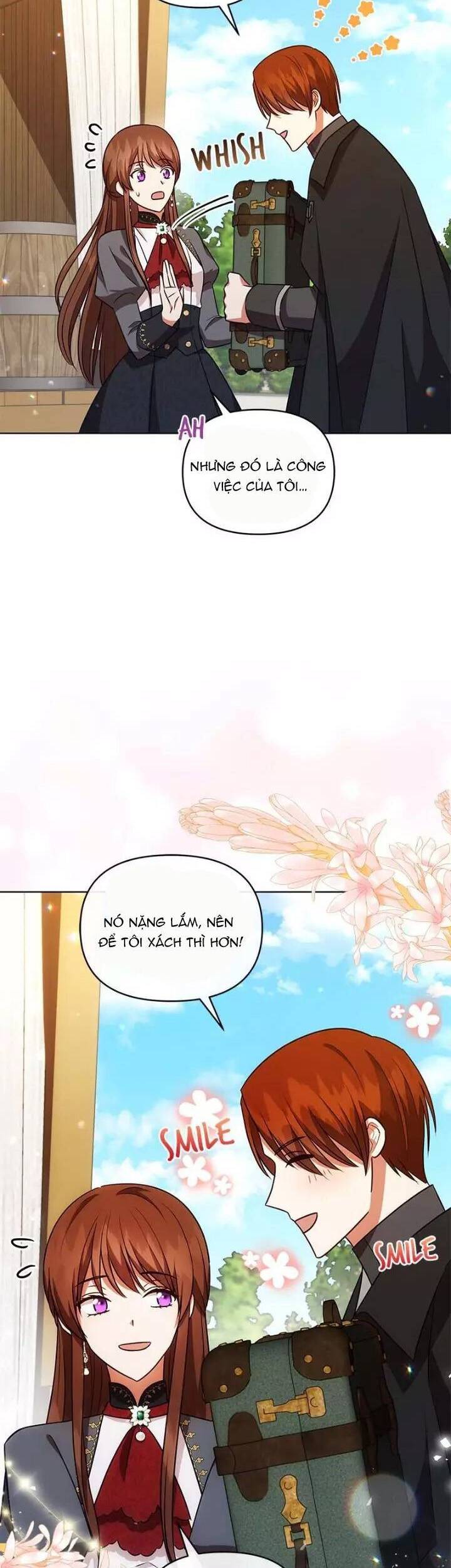 Công Tước Ác Quỷ Không Ngủ Được Chapter 52 - 22