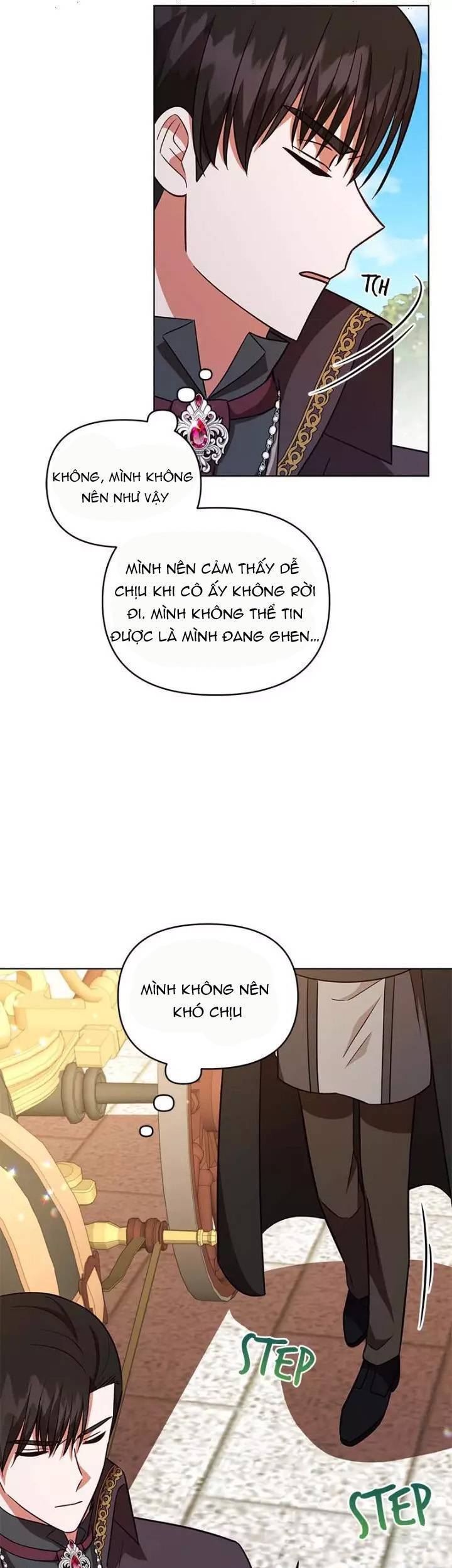 Công Tước Ác Quỷ Không Ngủ Được Chapter 52 - 24