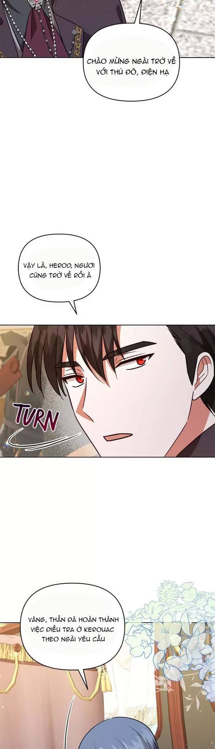 Công Tước Ác Quỷ Không Ngủ Được Chapter 52 - 25