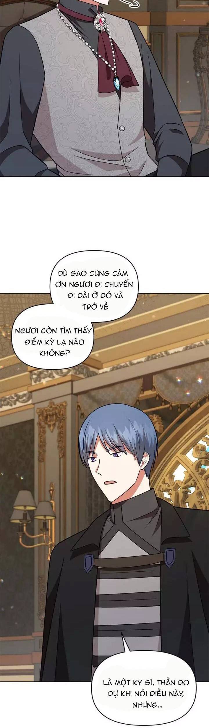 Công Tước Ác Quỷ Không Ngủ Được Chapter 52 - 29