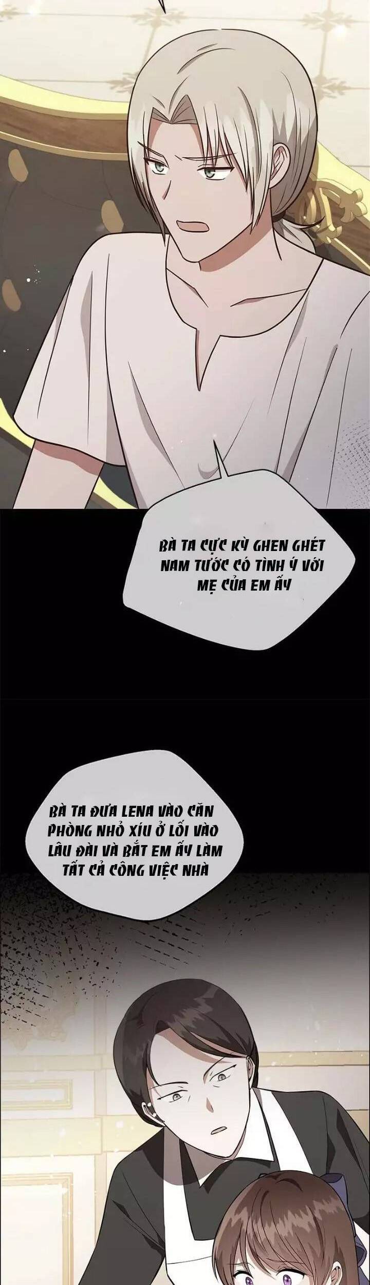 Công Tước Ác Quỷ Không Ngủ Được Chapter 52 - 33