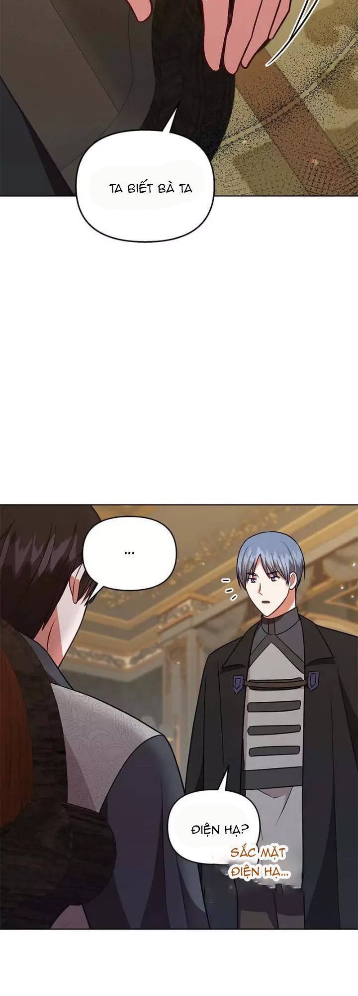 Công Tước Ác Quỷ Không Ngủ Được Chapter 52 - 35